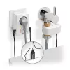 H-Tronic 1114725 netdrevet vanddetektor med ekstern sensor