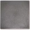 Janitza BA96 blindplade, plast, sort, 96x96 mm 2912001