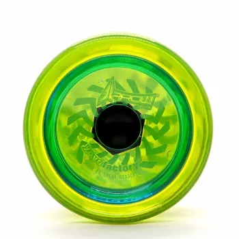 YoYoFactory AROW begynder-yo-yo gul