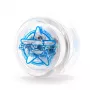YoYoFactory Spinstar mørktlysende blå begynder- til øvet-yo-yo
