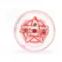 YoYoFactory Spinstar mørktlysende rød yo-yo til begyndere til øvede