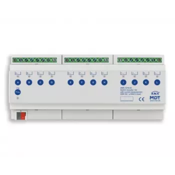 MDT technologies kontaktaktor 12-kanal, 12TE, REG AMS-1216.03 (AMS-1216.03)