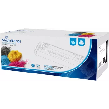 MediaRange MRHPT283 sort blækpatron, 1500 sider, kompatibel med HP 305XL