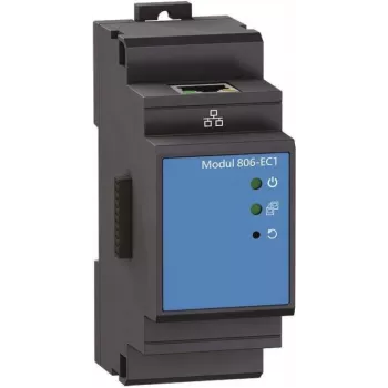 Janitza UMG 806-EC1 Ethernet-kommunikationsmodul til UMG 806-serien 1402016