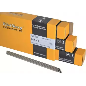 Kjellberg svejseelektrode 3,25x350mm E 42 0 RR 12 Titan S (pakke med 4,6 kg) 00.231.323