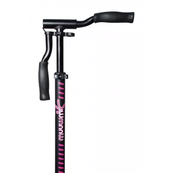 MUUWMI aluminiumløbehjul PRO 215 mm pink
