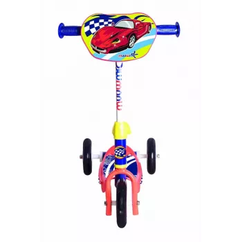MUUWMI KiddyScooter Racing løbehjul AU 506