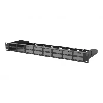 METZ CONNECT DCCS2 BGT 19 inch 1U Subrack 130D2B2B-E