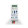 MDT KNX kontaktaktor 2-faset, 2TE REG, 10A, 230V AC AKS-0210.03