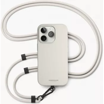 VONMAEHLEN Infinity Go universal mobil-lanyard VM_HKGORG justerbar op til 150 cm