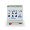 MDT JAL-0410D.02 persienneaktor 4-faset, 4TE, 24VDC, 8A