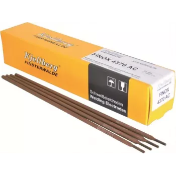 Kjellberg stavelektrode 3,25 x 350 mm E 18 8 Mn R 12 Finox 4370 AC (5 kg pakke) 00.721.323
