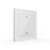 MDT BE-GTL1TW.01 glastaster II Light 1-kanal RGBW KNX glastaster, hvid