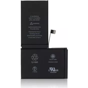 CYOO Premium batteri til Apple iPhone X (erstatter APN 616-00351) til APN 616-00351