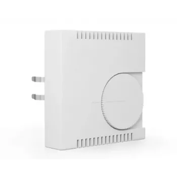 MDT SCN-RT1UPE.01 KNX rumtermostat, indbygget, justerbar, hvid