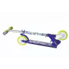 MUUWMI KiddyScooter Racing 3-hjulet løbehjul, blå