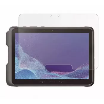 MRDISC Samsung Galaxy Tab Active 4 Pro panserglas skærmbeskyttelse 10,1 inch 9H full coverage MG-SPSTABACTIVE4P