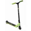 MUUWMI AU 399 stunt-scooter 100 mm sort/grøn