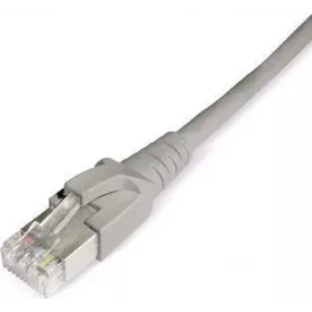 Dätwyler Cat 6 U/UTP RJ45 patchkabel, 5 m, grå 653 516