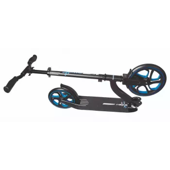 MUUWMI aluminium scooter PRO løbehjul 250 mm blå