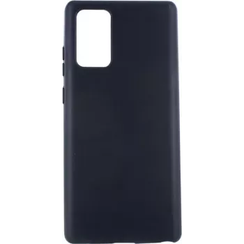 CYOO BioCase til Samsung Galaxy Note 20 – sort – biologisk nedbrydeligt hard case CY121904