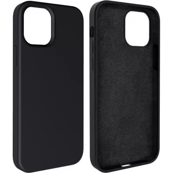 CYOO Premium flydende silikone cover til Apple iPhone 13 Pro – sort CY122568