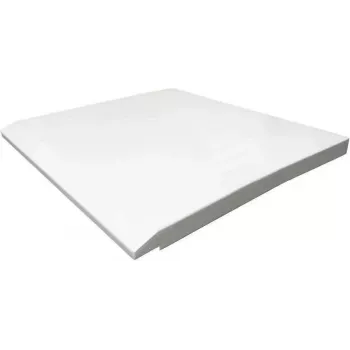 RESISTER regntag til PRO 19 inch vægnetværksskabe, 800 mm bredde, 800 mm dybde 90RRRD8800