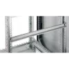 IT-BUDGET 19 inch DIN-skinne / Hutschiene - 35x7,5 mm - M6-montering - galvaniseret stål - 1 stk. (90ITB19HS15)