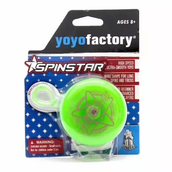 YoYoFactory Spinstar yo-yo grøn