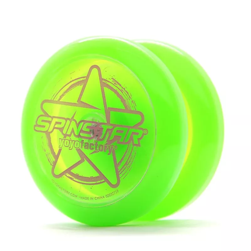 YoYoFactory Spinstar yo-yo grøn