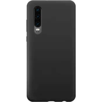 CYOO Soft Case for Huawei P30 - Black TPU Bumper Cover