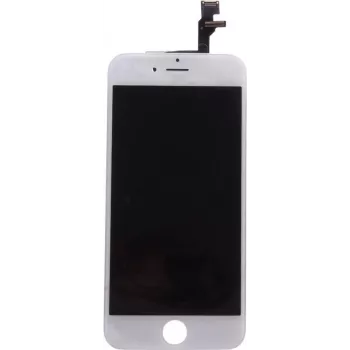 CYOO Premium kvalitet LCD touchscreen komplet sæt til Apple iPhone 6 – hvid (CY121248)