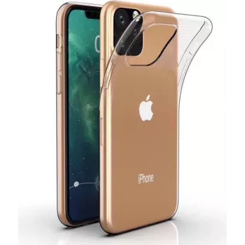 CYOO silikonecover til Apple iPhone XR – transparent