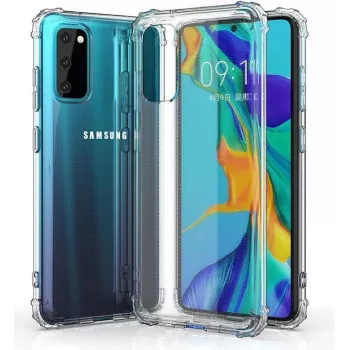 CYOO Ultra-Thin cover til Samsung Galaxy M31 – transparent (bulk) CY121918
