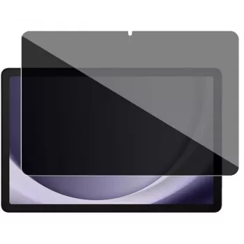 MRDISC blikskærmsfilm til Samsung Galaxy Tab S9 FE 11 inch – anti-spionage, anti-glare, PET-film MG-SPSGTABS9FEAP