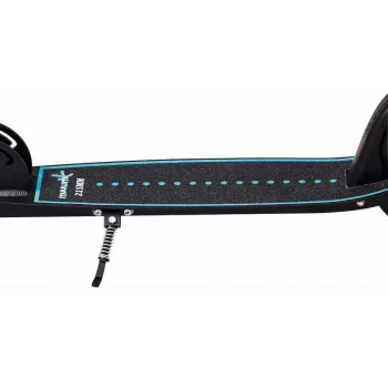 MUUWMI Aluminium Scooter PRO løbehjul 215 mm, blå