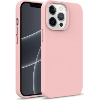 CYOO BioCase til iPhone 13 mini – Biologisk nedbrydeligt stødsikkert cover – Rosé CY122534
