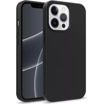 CYOO BioCase iPhone 12 mini antracit biologisk nedbrydeligt bagcover CY122775