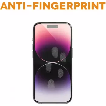 CYOO Pro displayskærmbeskyttelse til Apple iPhone 15 (CY123296)