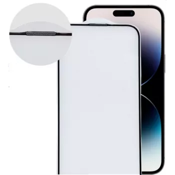 CYOO Pro Full Cover panserglas skærmbeskyttelsesfilm til iPhone 16 Pro Max (CY123630)
