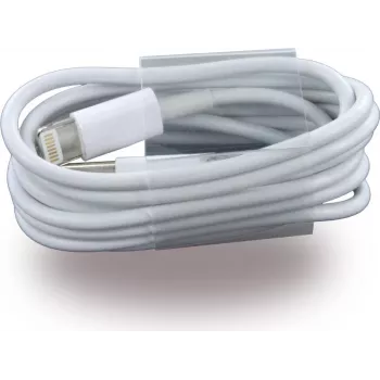 CYOO Lightning til USB-A datakabel 1m hvid til iPhone 5/5S/6/6+/6s/6s+