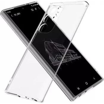 Cyoo Crystal Clear cover til Samsung Galaxy S25 Ultra CY123983
