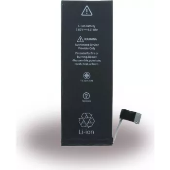 CYOO lithium-ion-erstatningsbatteri til Apple iPhone SE - 1624mAh (til APN616-00106) til APN616-00106