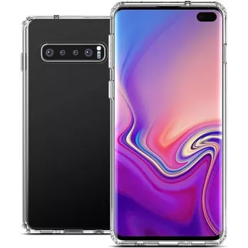 CYOO Ultra Thin silikonecover til Samsung Galaxy S10e (SM-G970F) - transparent