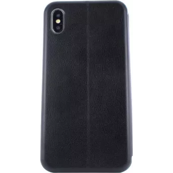 CYOO Belat Artificial Leather Wallet Case for Apple iPhone XS Max 6.5 inch - Black