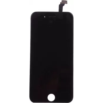 CYOO LCD-display + touch-kompletssæt til Apple iPhone 6 - sort