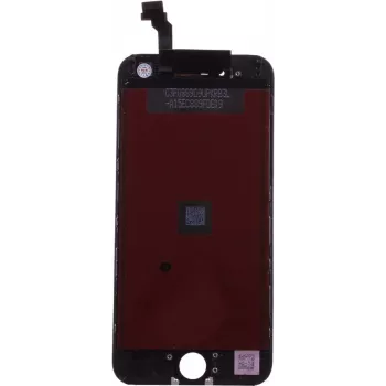 CYOO LCD-display + touch-kompletssæt til Apple iPhone 6 - sort