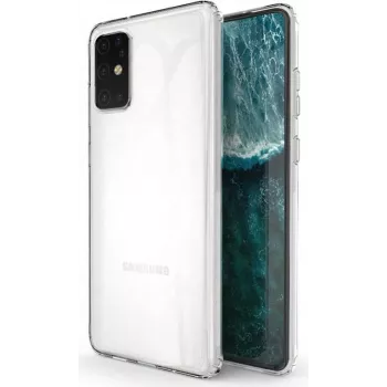 CYOO silikonecover til Samsung Galaxy S20 – Ultra tynd – Transparent (CY121509)