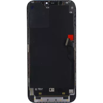 CYOO high-end LCD+Touch Screen fuldt sæt til Apple iPhone 12 Pro Max – sort (CY122512)