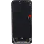CYOO high-end LCD+Touch Screen fuldt sæt til Apple iPhone 12 Pro Max – sort (CY122512)